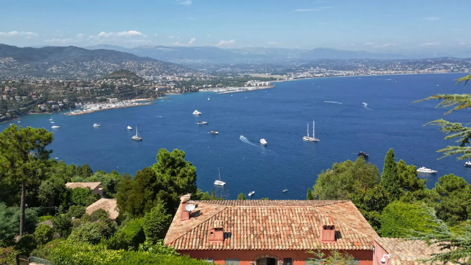  te koop villa Théoule-sur-Mer Alpes-Maritimes 1