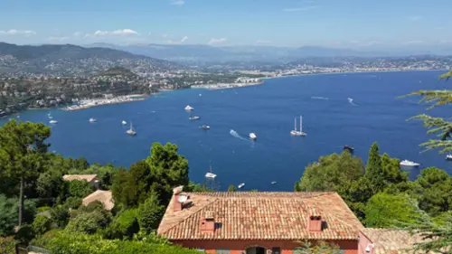 Théoule-sur-Mer Alpes-Maritimes villa foto 7122389