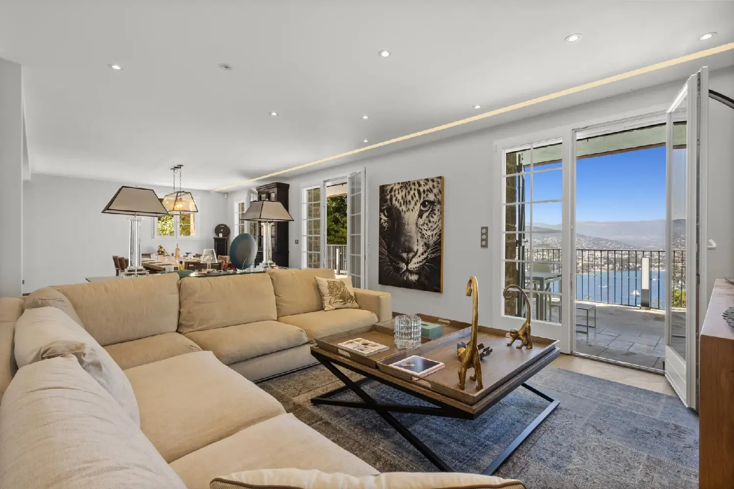 te koop villa Théoule-sur-Mer Alpes-Maritimes 4