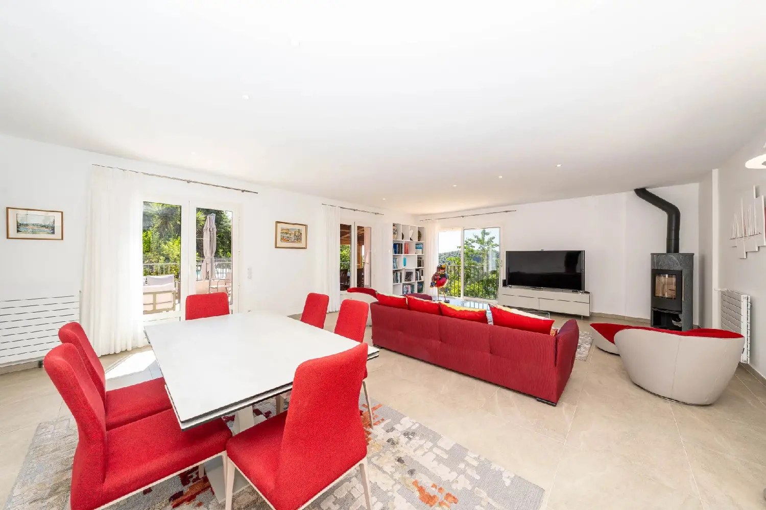  for sale villa Tourette-sur-Loup Alpes-Maritimes 8