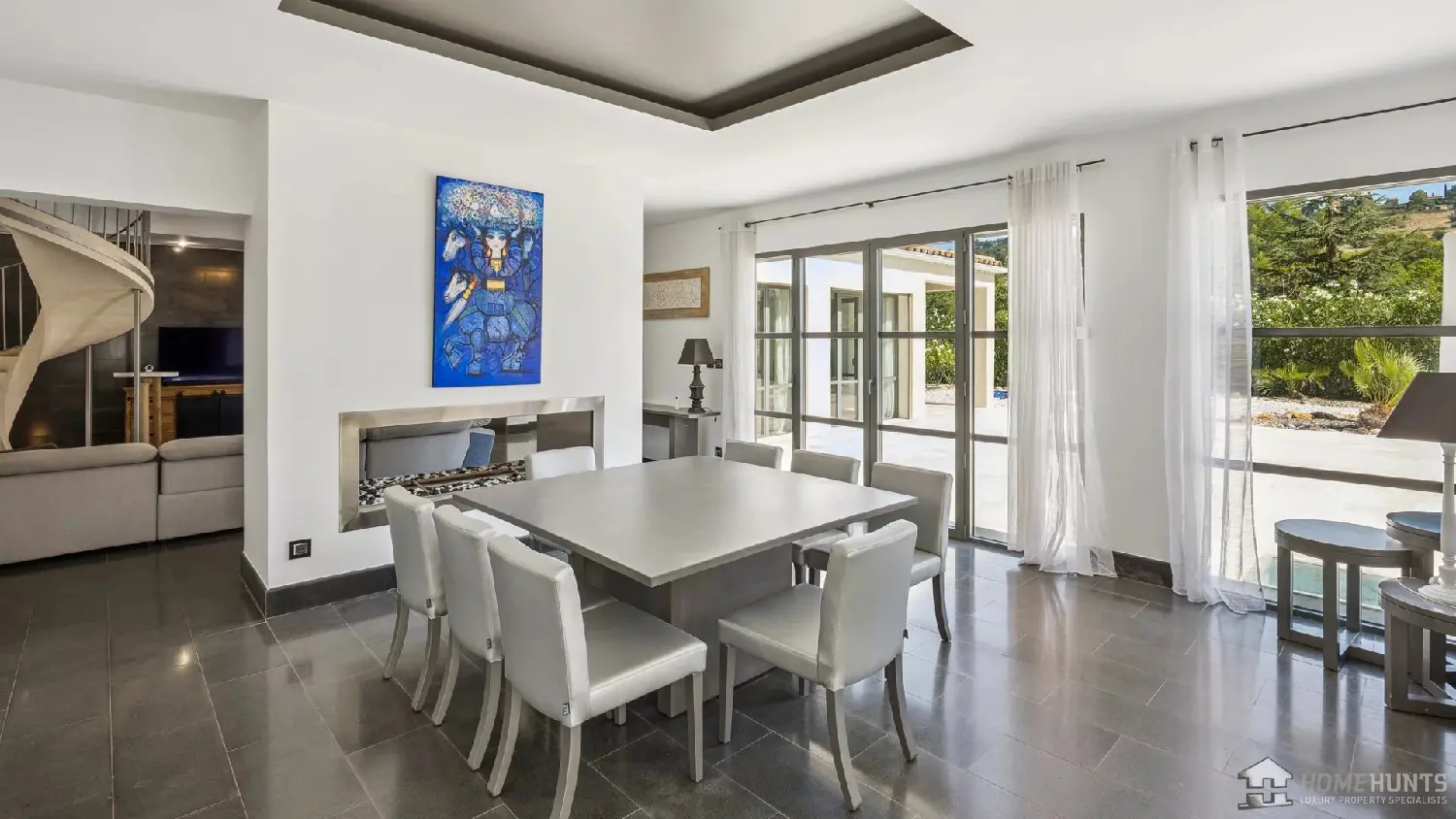 kaufen Villa Tourtour Var 4