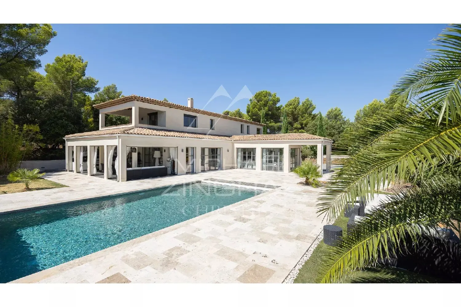  à vendre villa Tourtour Var 1