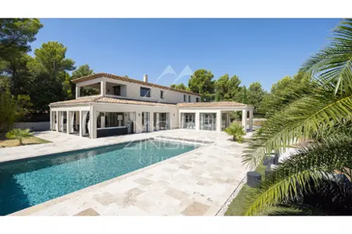 Tourtour Var villa foto 7126278
