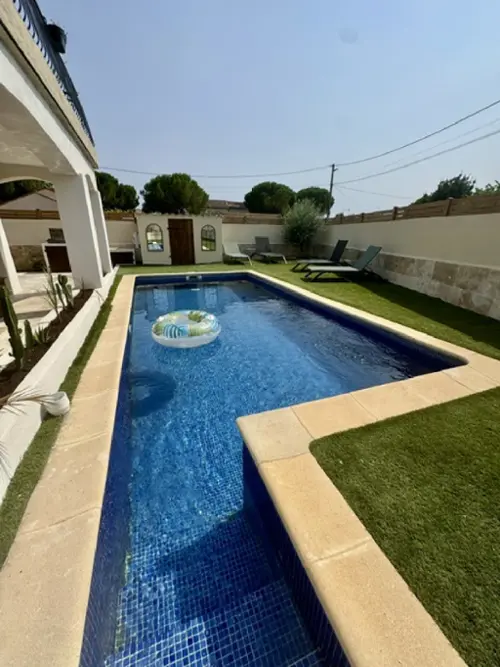 Uchaud Gard Villa Bild 7125048