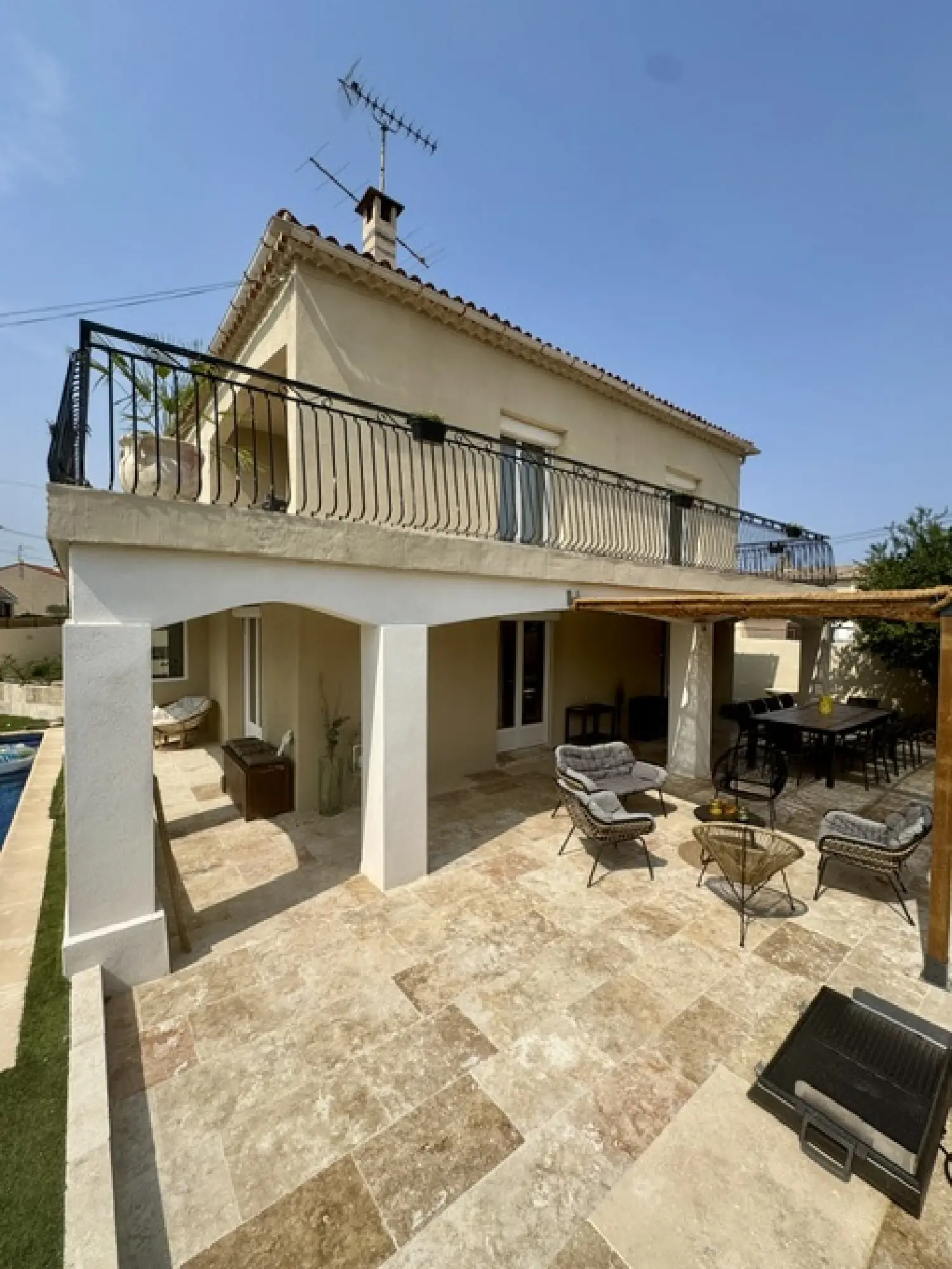  kaufen Villa Uchaud Gard 7