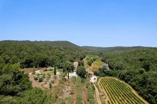 Uzès Gard villa foto 7117602