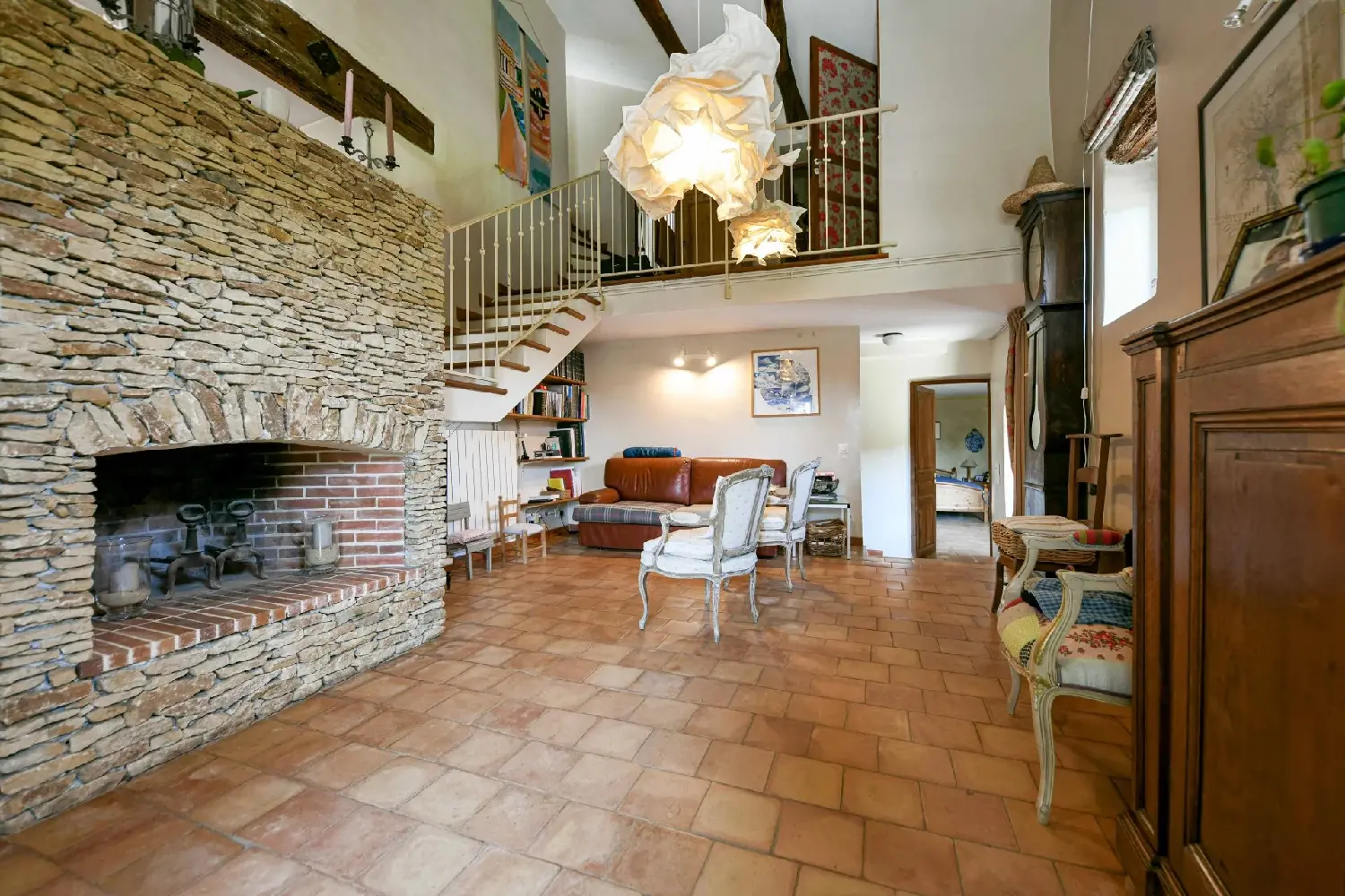  à vendre villa Uzès Gard 4