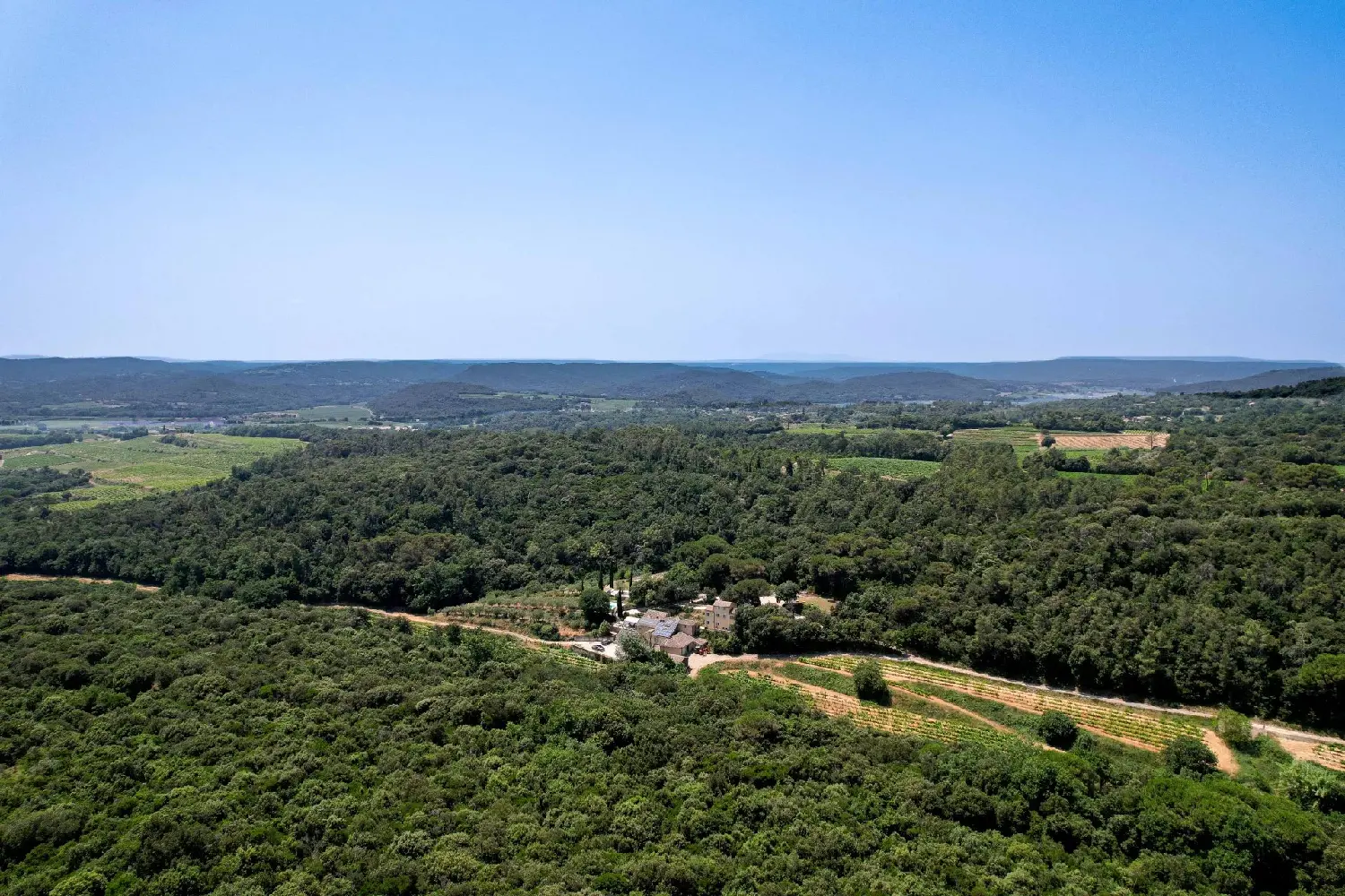  à vendre villa Uzès Gard 7
