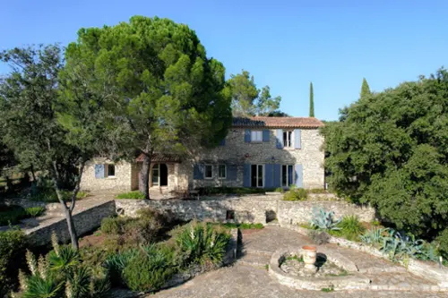 Uzès Gard villa foto 7117603