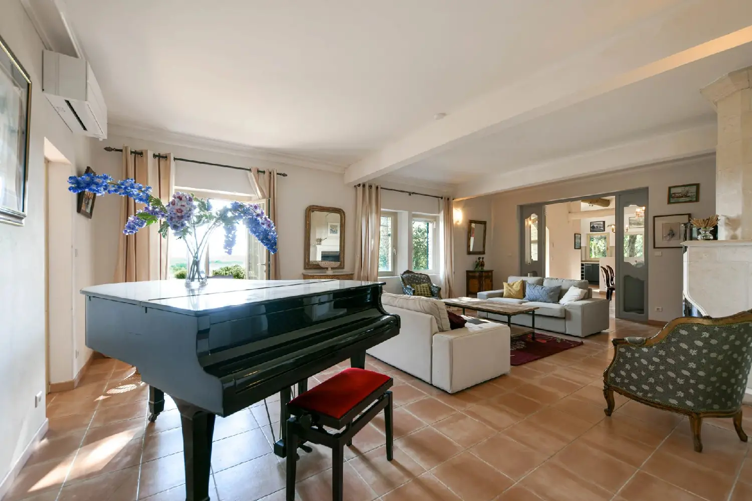  à vendre villa Uzès Gard 4