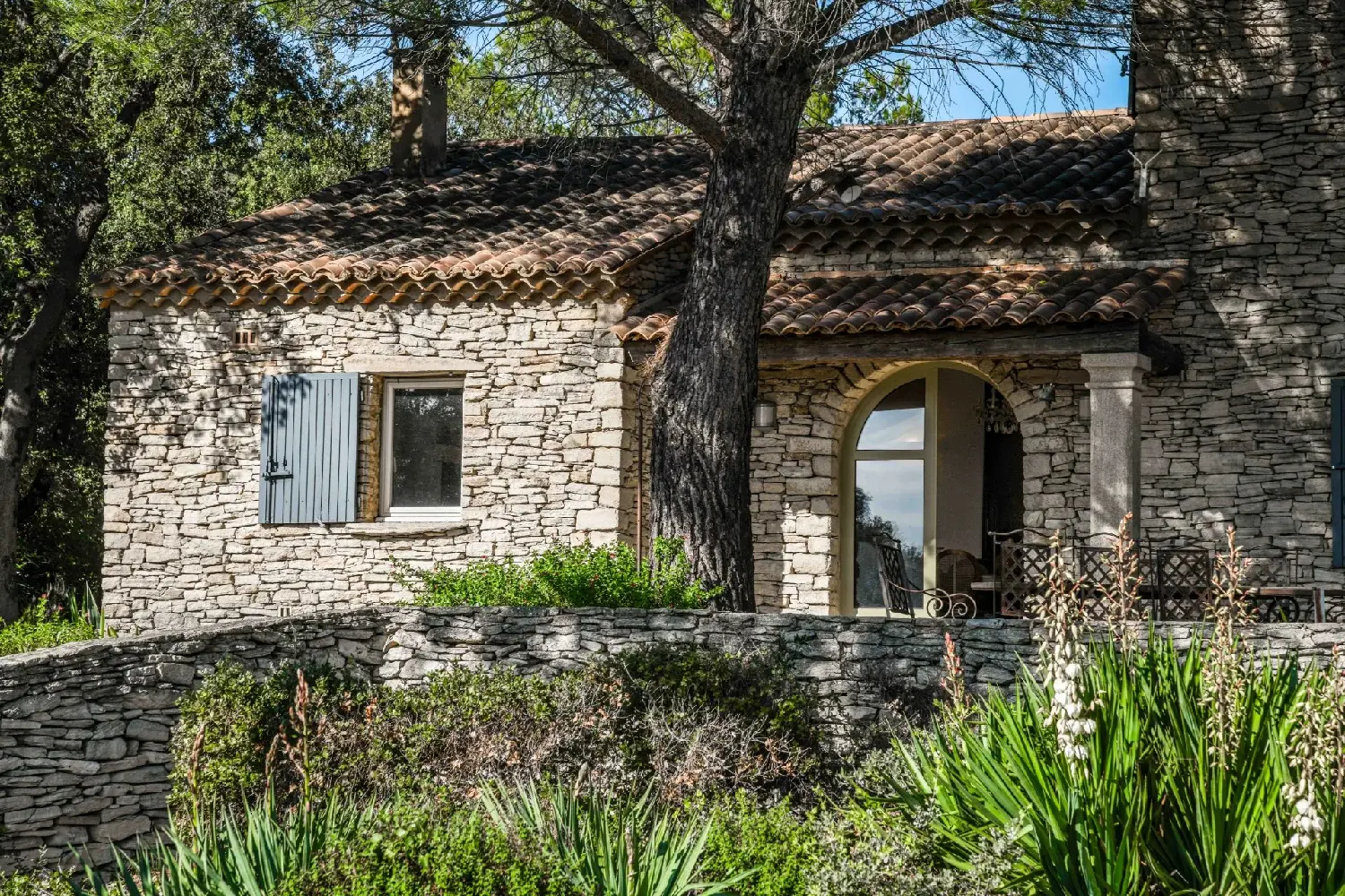  à vendre villa Uzès Gard 5
