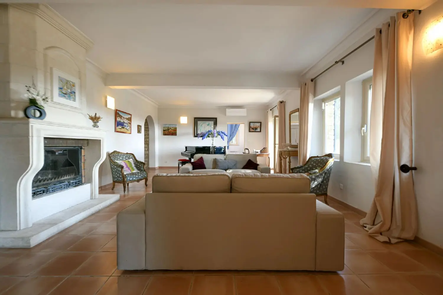  à vendre villa Uzès Gard 6