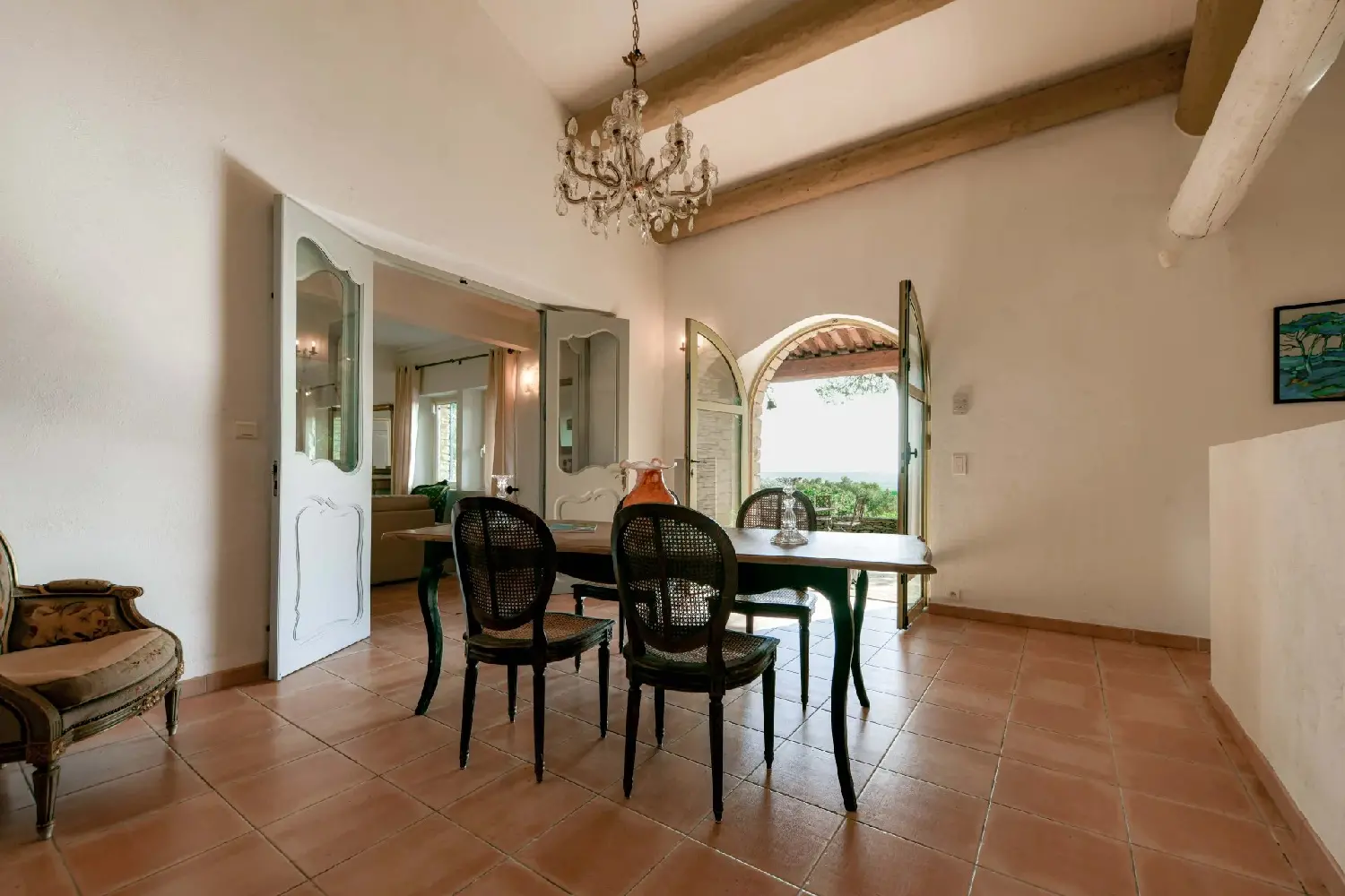  à vendre villa Uzès Gard 7