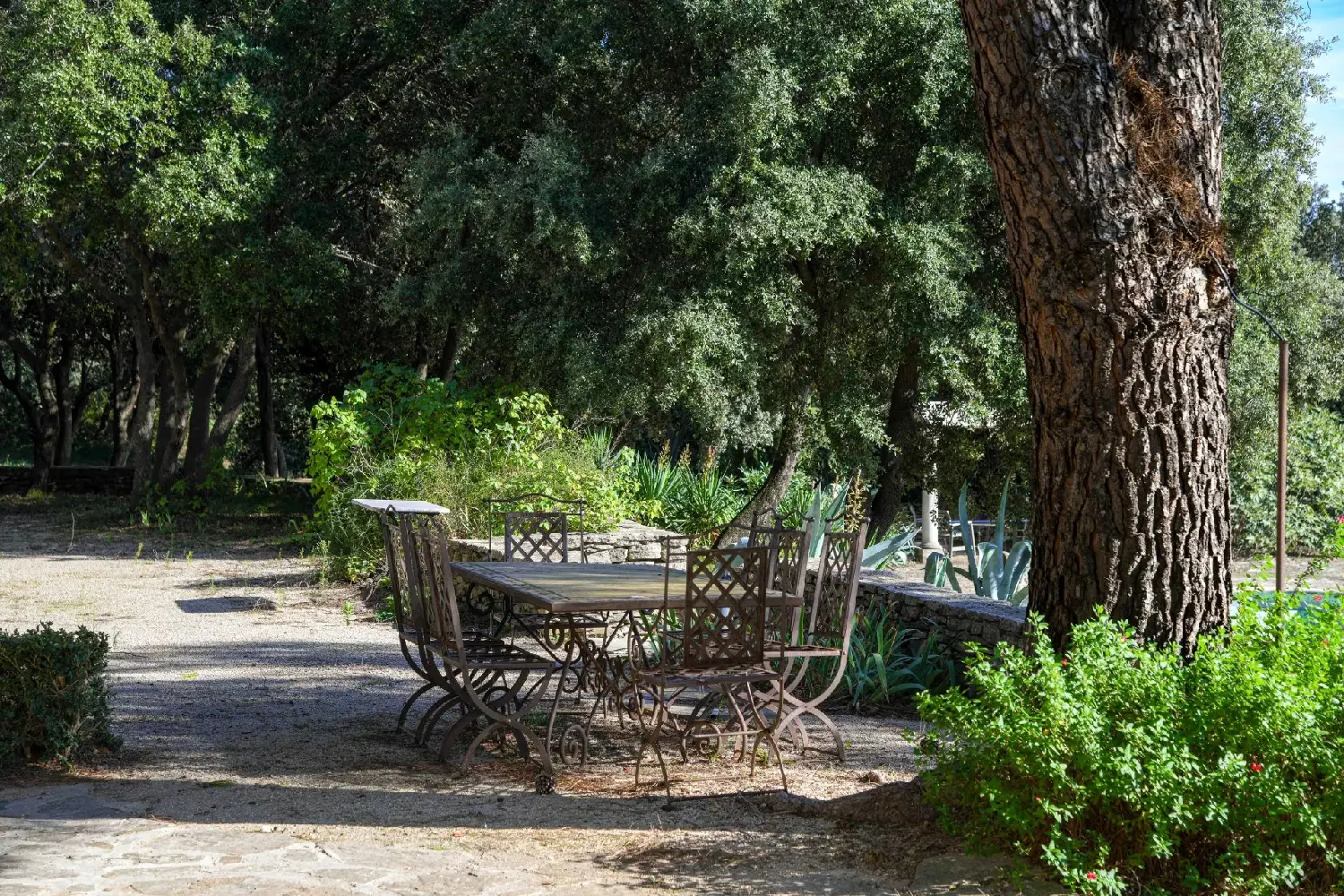  à vendre villa Uzès Gard 8
