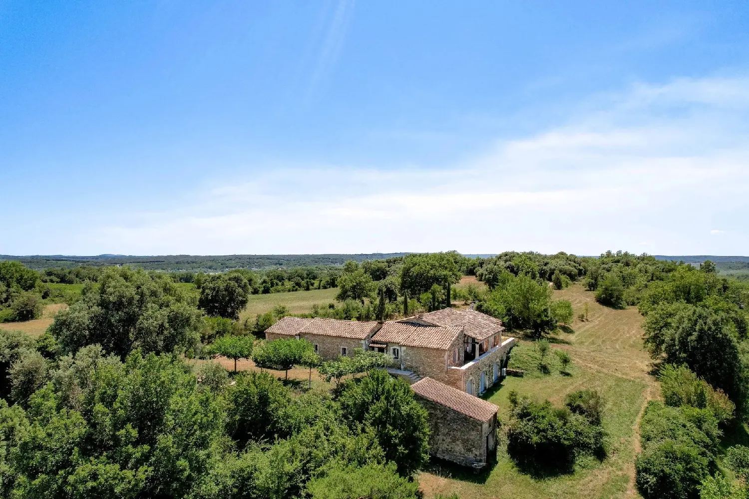  te koop villa Uzès Gard 1