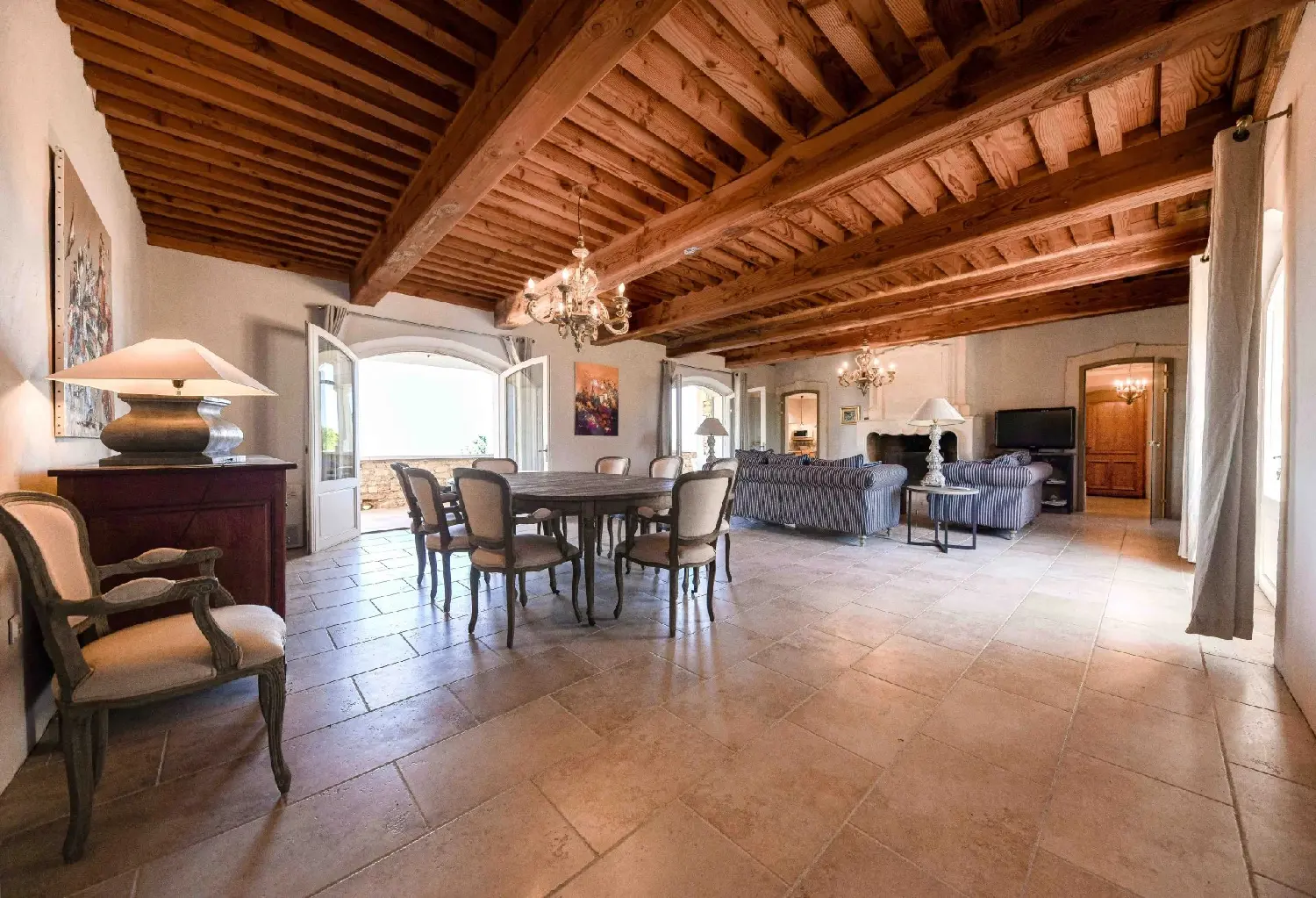 te koop villa Uzès Gard 2