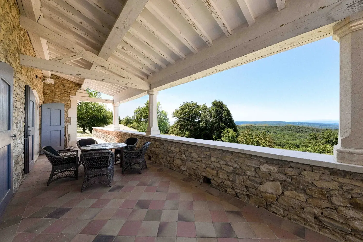  te koop villa Uzès Gard 3