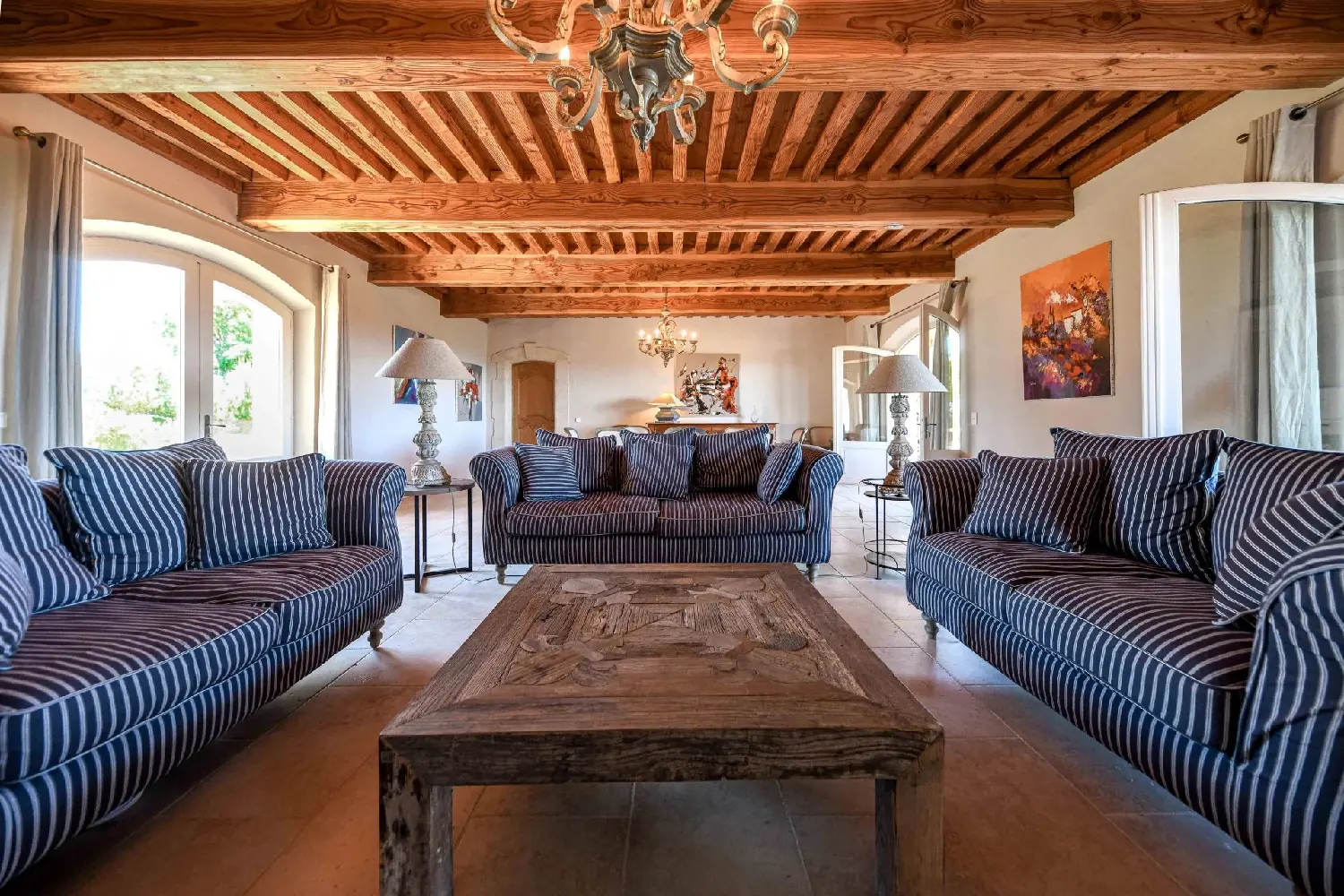  te koop villa Uzès Gard 4
