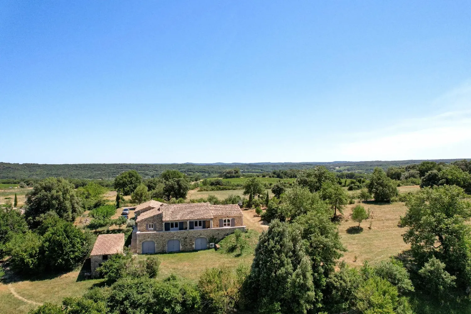  te koop villa Uzès Gard 5