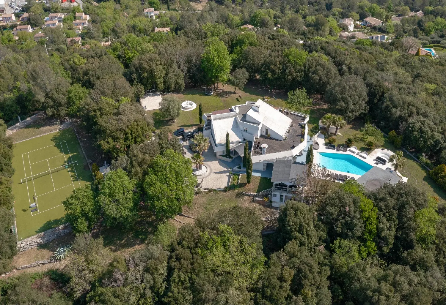  en venta villa Valbonne Alpes-Maritimes 2