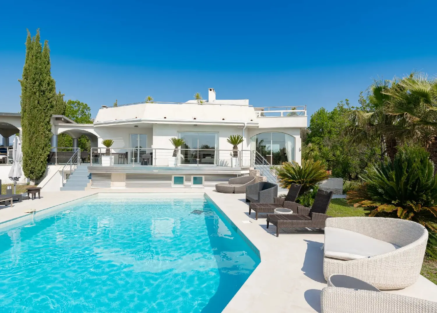  en venta villa Valbonne Alpes-Maritimes 4