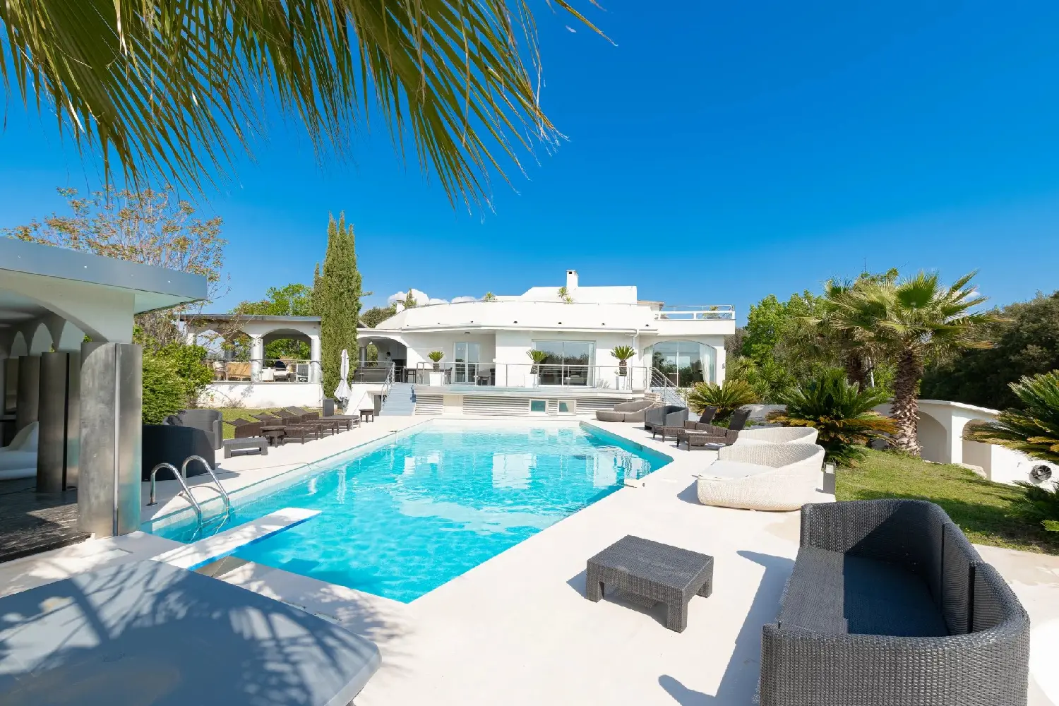  en venta villa Valbonne Alpes-Maritimes 5