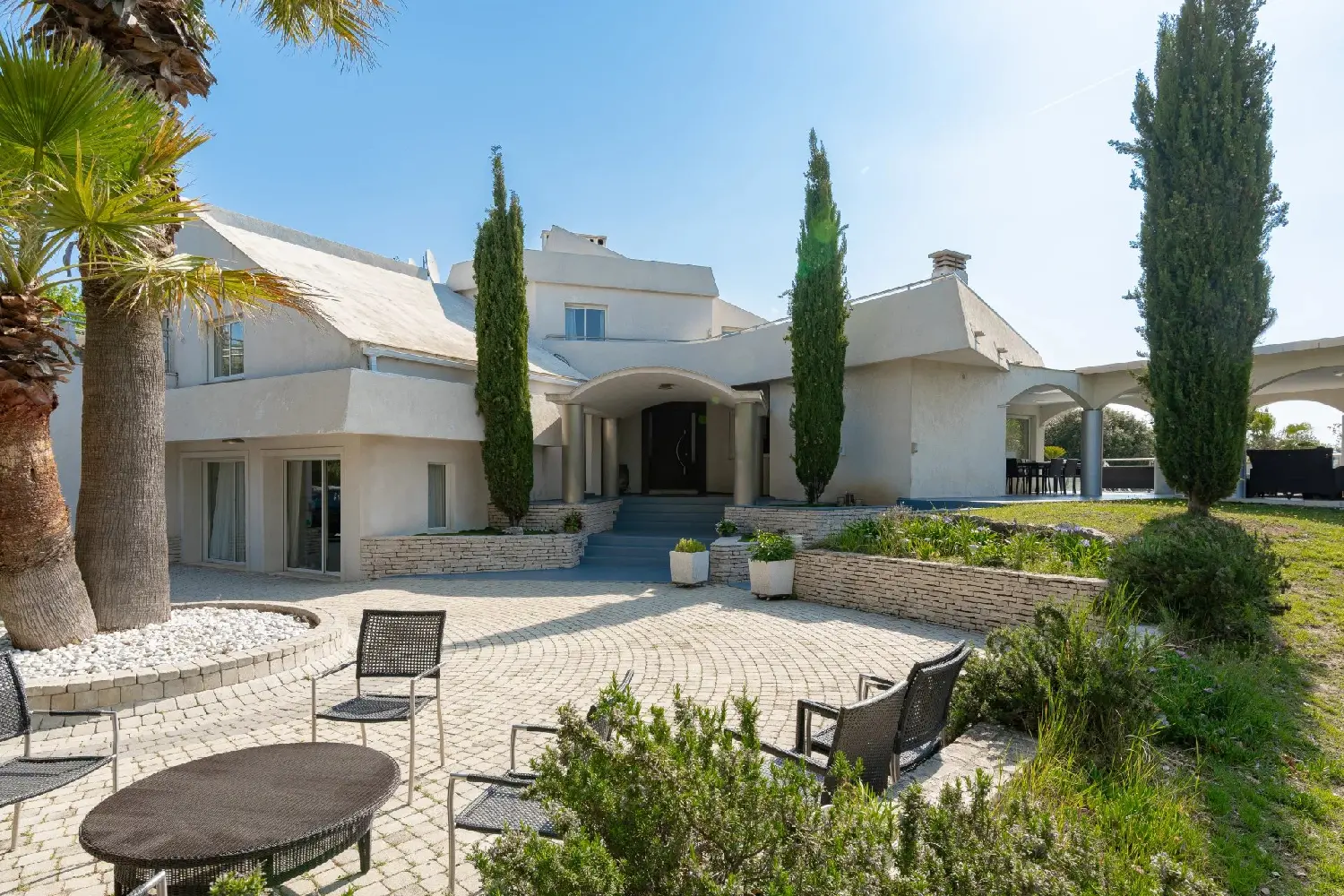  en venta villa Valbonne Alpes-Maritimes 6