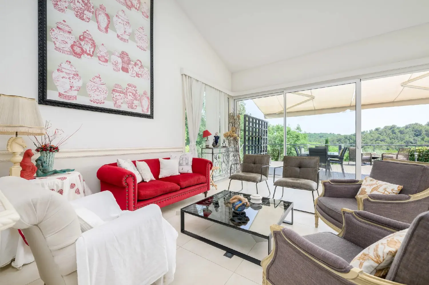  kaufen Villa Valbonne Alpes-Maritimes 5