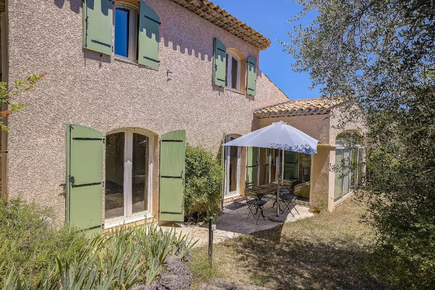  for sale villa Valbonne Alpes-Maritimes 2