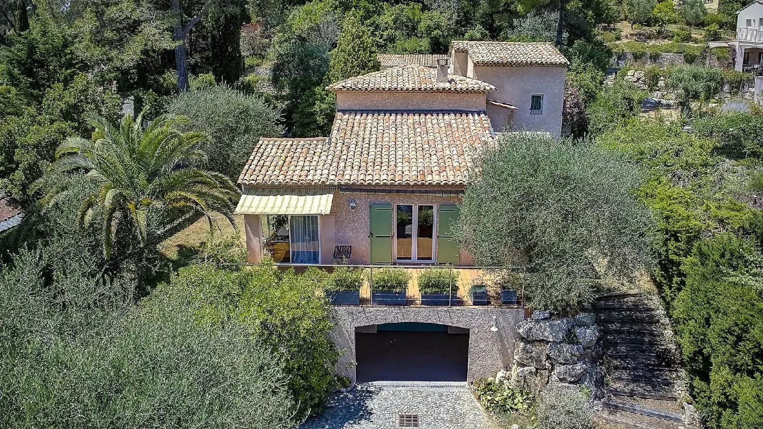  for sale villa Valbonne Alpes-Maritimes 4