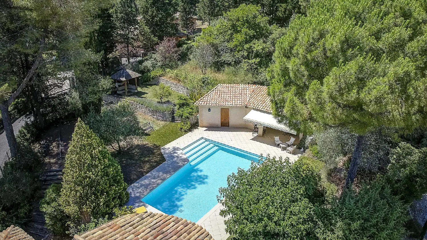  for sale villa Valbonne Alpes-Maritimes 7