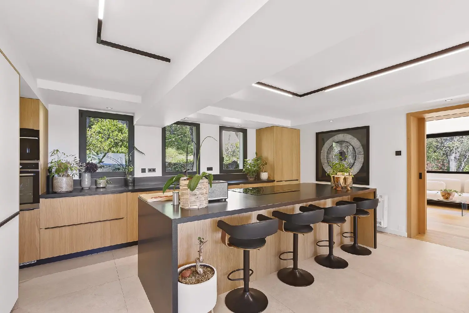  for sale villa Valbonne Alpes-Maritimes 3