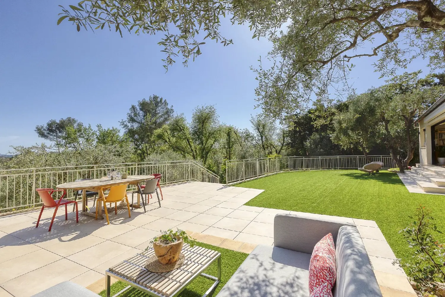  for sale villa Valbonne Alpes-Maritimes 5