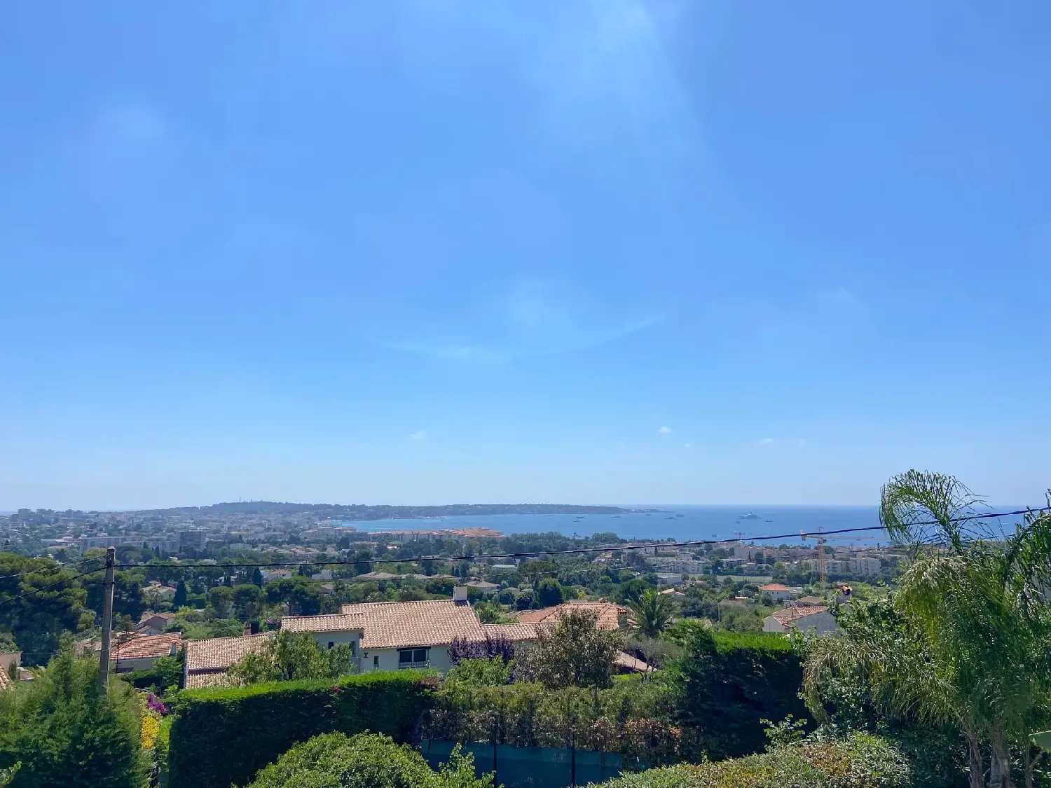  à vendre villa Vallauris Alpes-Maritimes 2