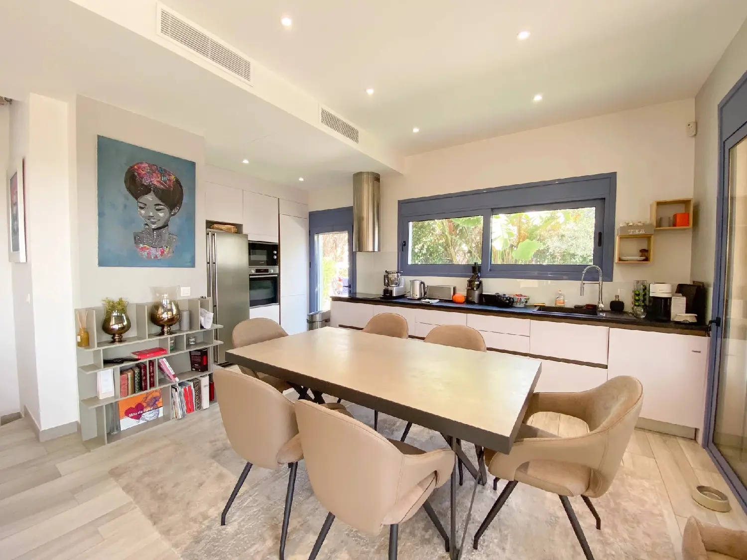  à vendre villa Vallauris Alpes-Maritimes 5