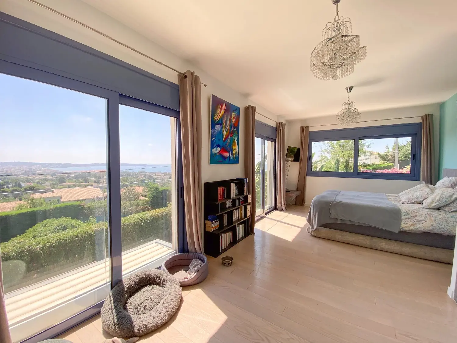  à vendre villa Vallauris Alpes-Maritimes 6