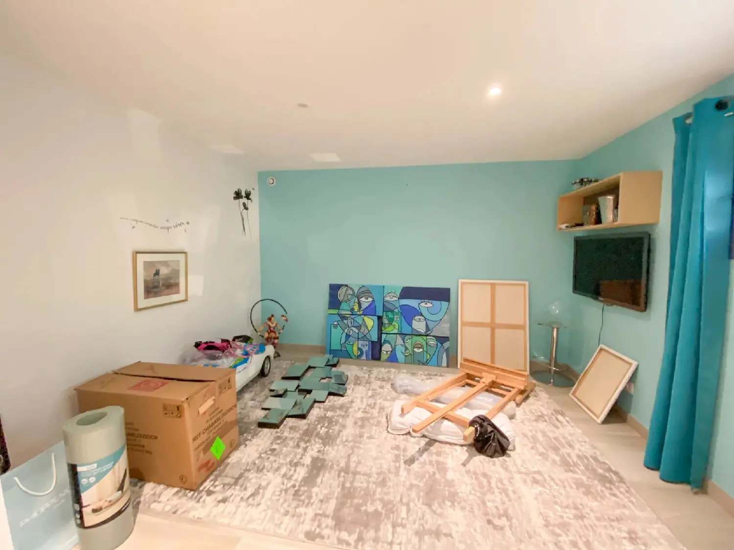  à vendre villa Vallauris Alpes-Maritimes 7