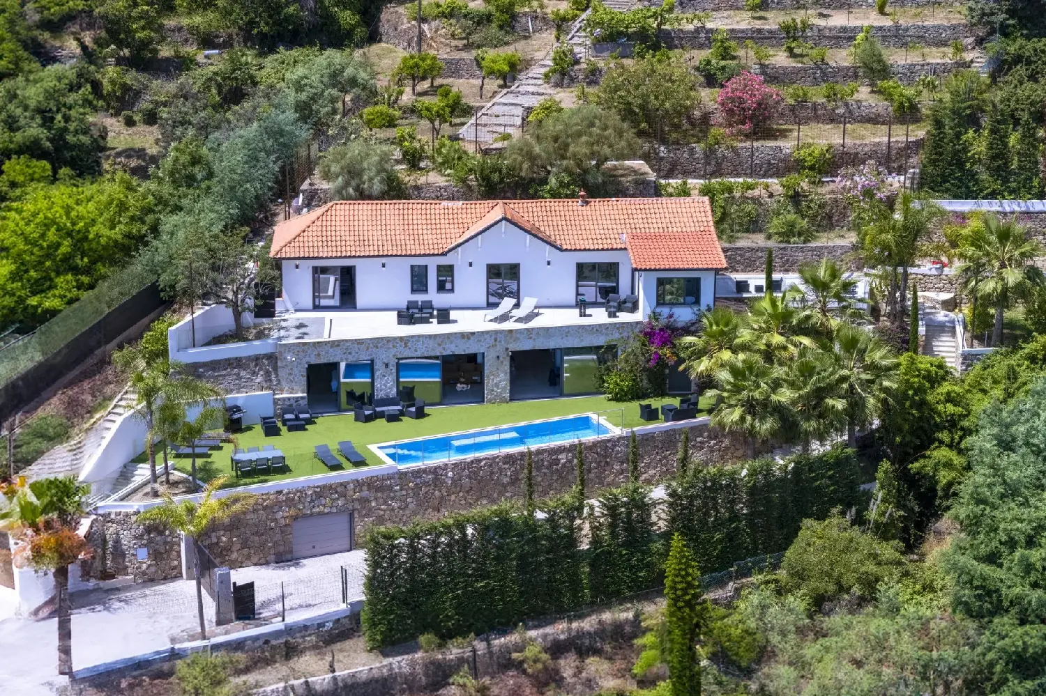  for sale villa Vallauris Alpes-Maritimes 3