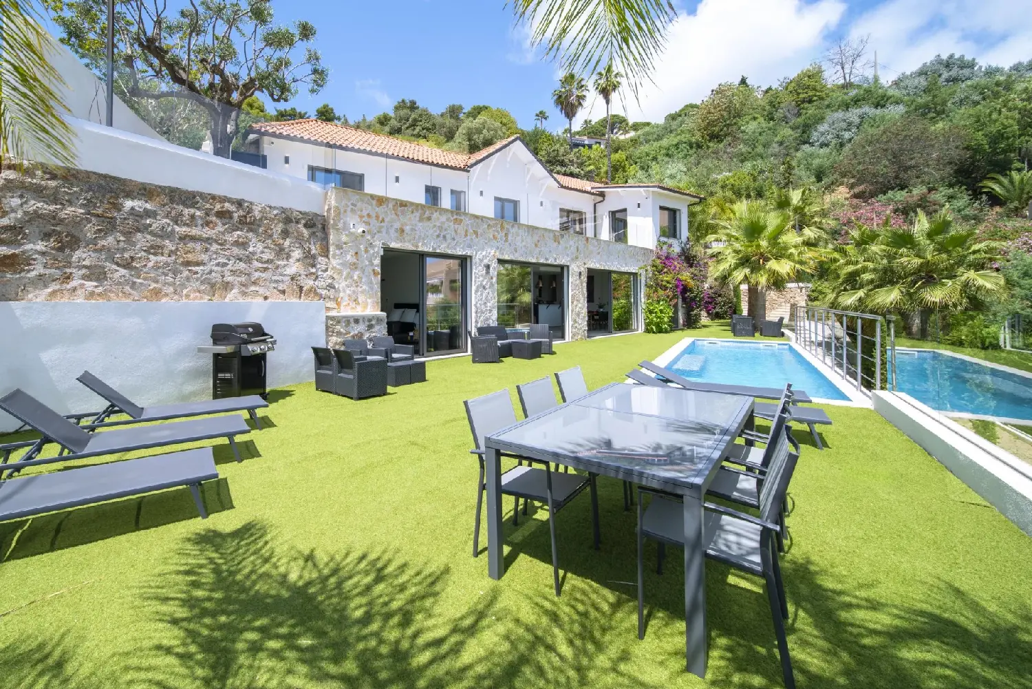  for sale villa Vallauris Alpes-Maritimes 5