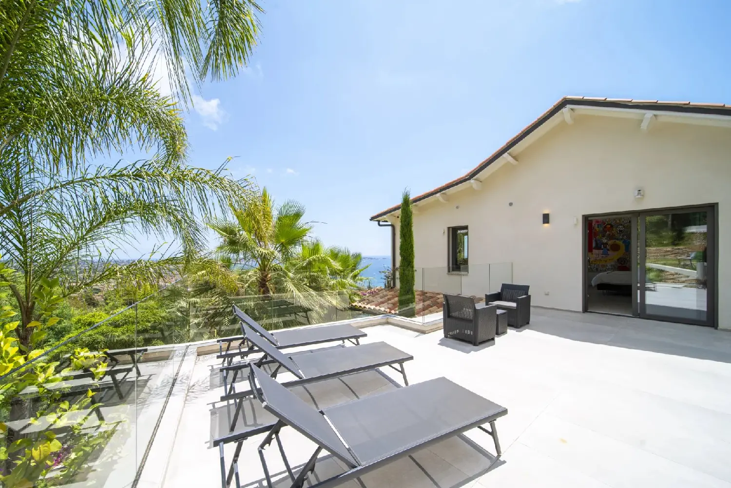  for sale villa Vallauris Alpes-Maritimes 6