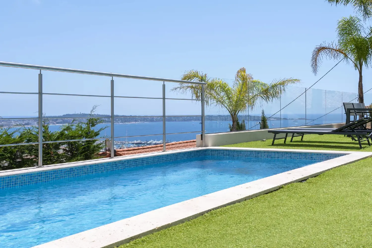  for sale villa Vallauris Alpes-Maritimes 7
