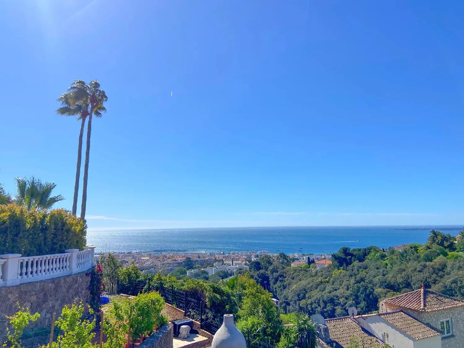  for sale villa Vallauris Alpes-Maritimes 2