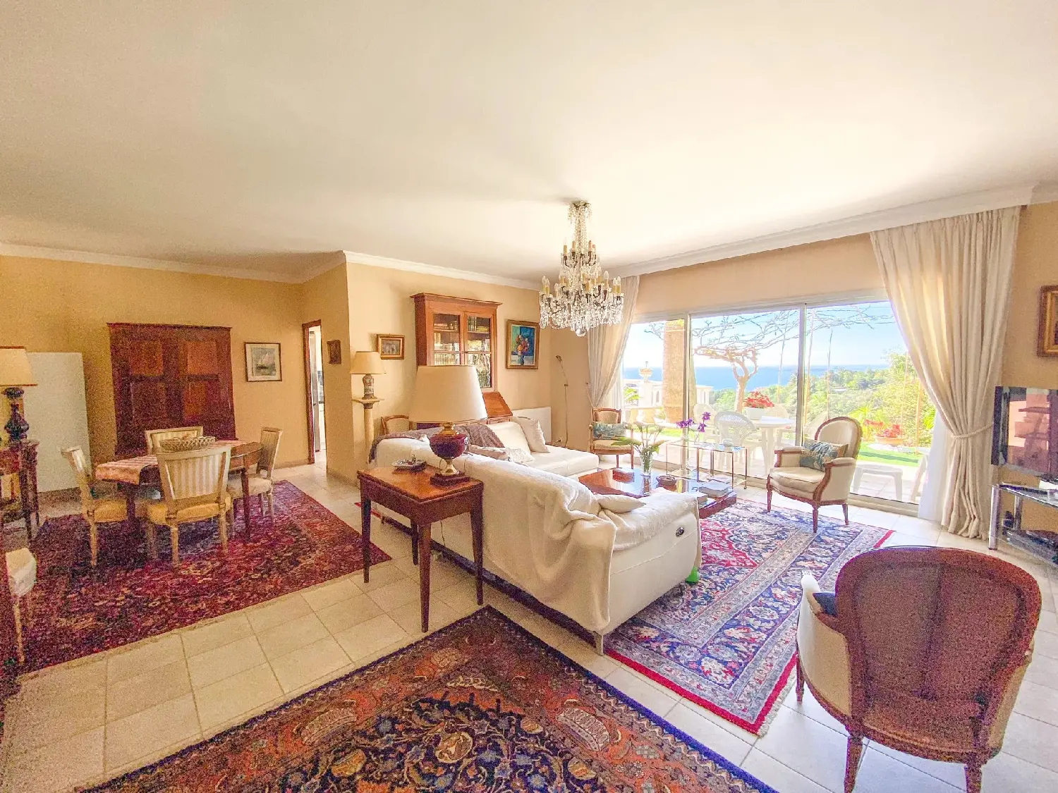  for sale villa Vallauris Alpes-Maritimes 3