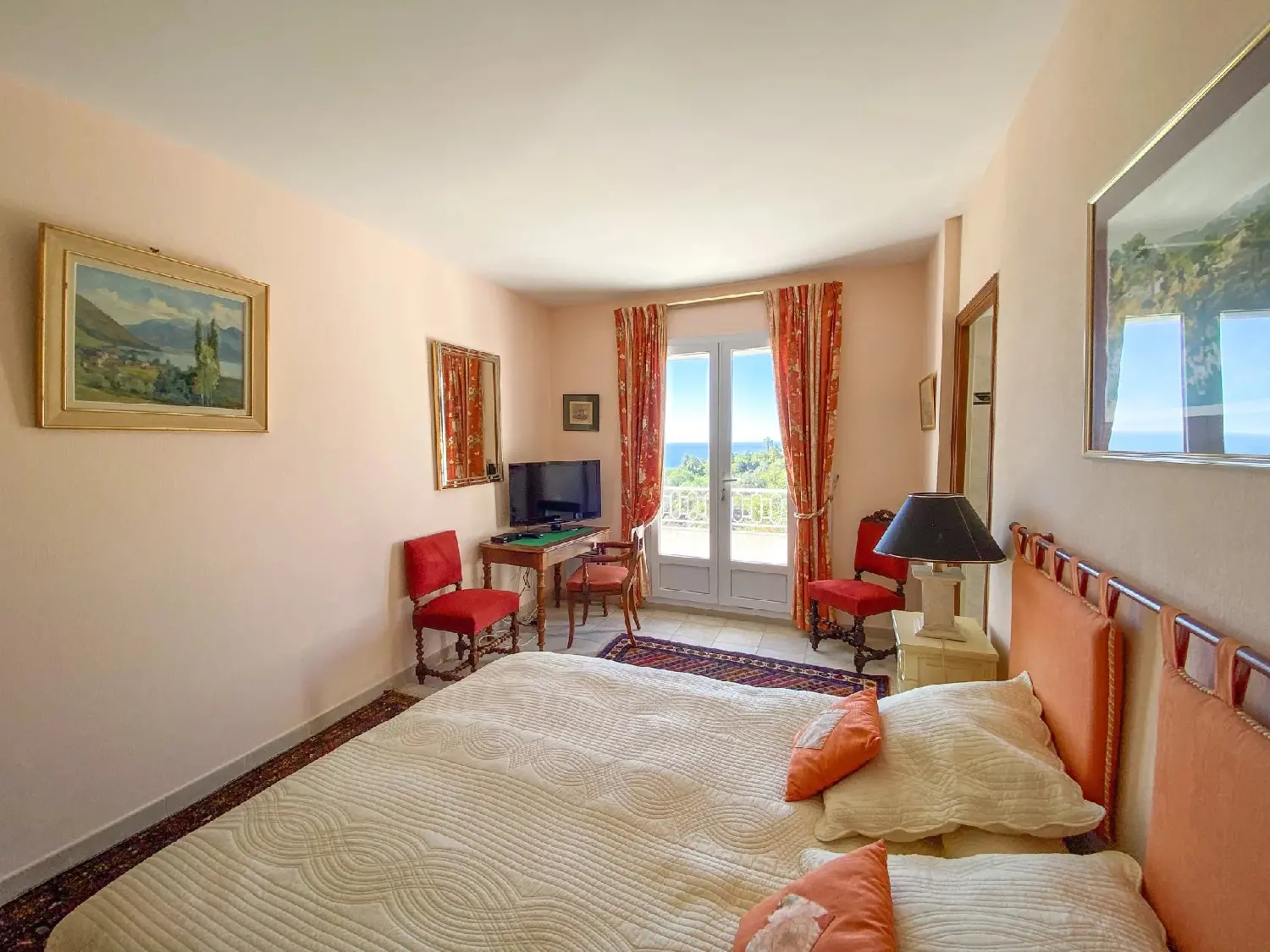  for sale villa Vallauris Alpes-Maritimes 5