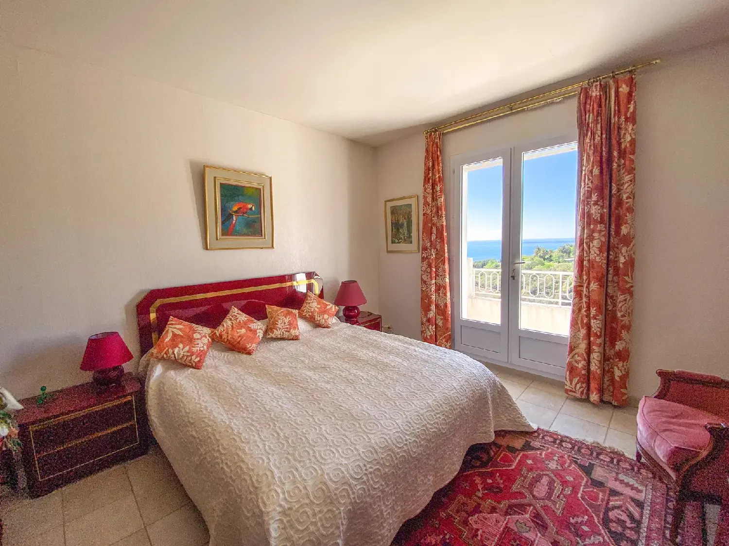 for sale villa Vallauris Alpes-Maritimes 6