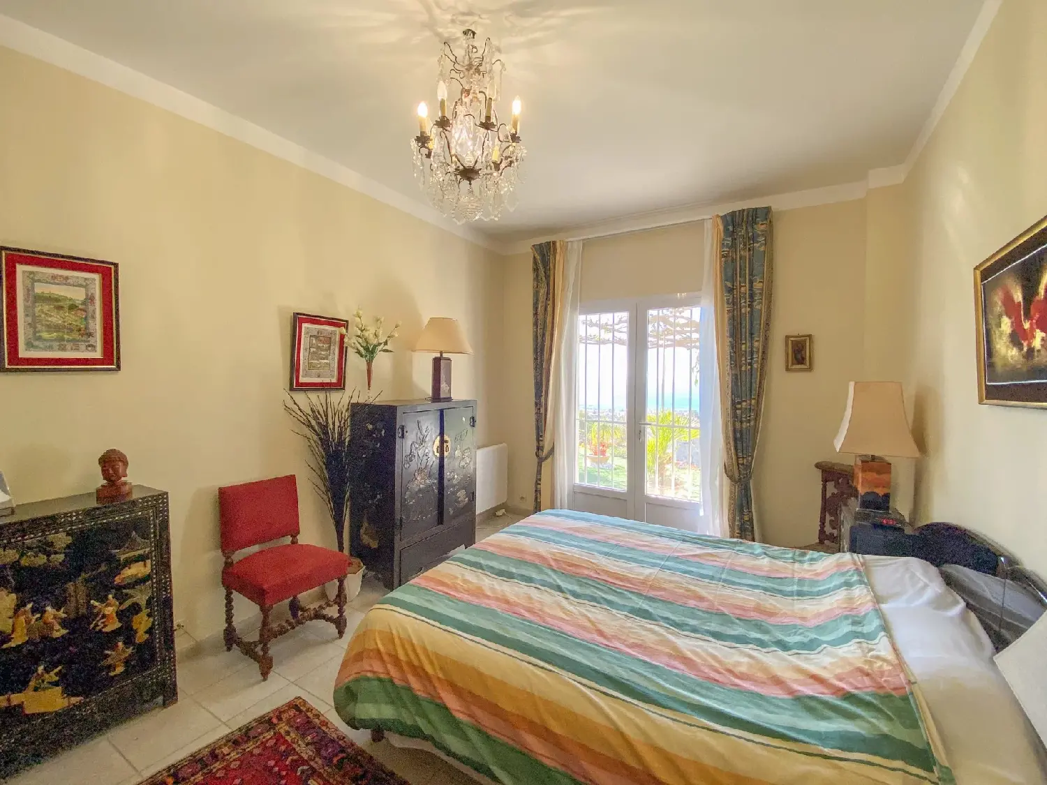  for sale villa Vallauris Alpes-Maritimes 7