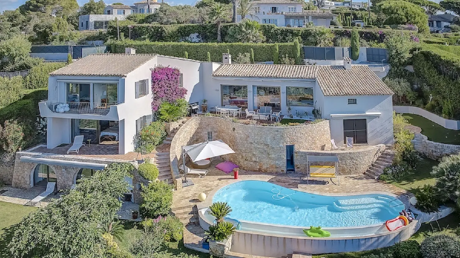  te koop villa Vallauris Alpes-Maritimes 1