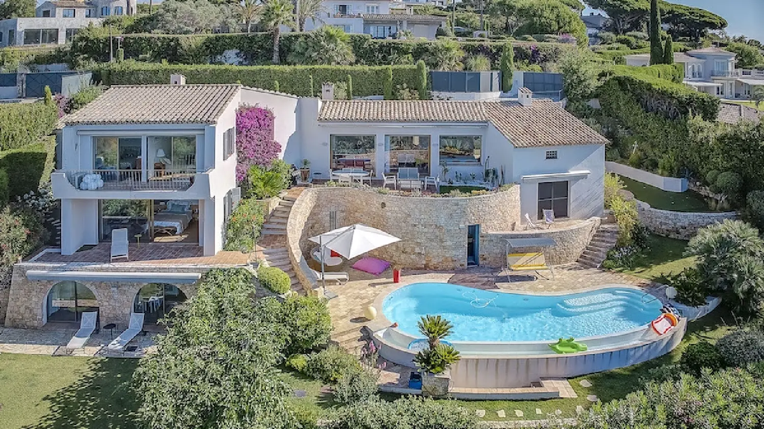 te koop villa Vallauris Alpes-Maritimes 2