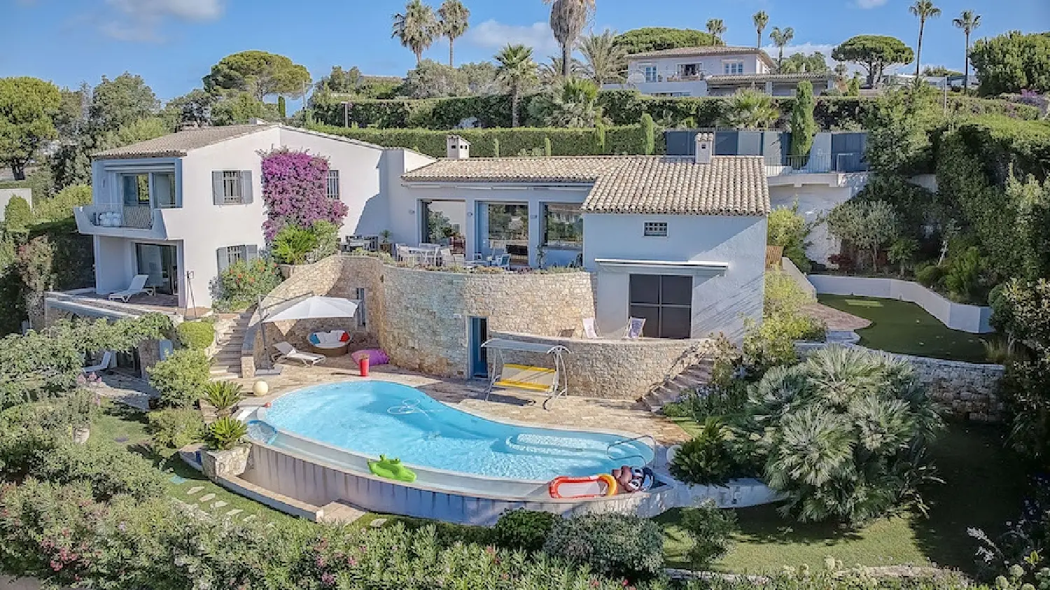  te koop villa Vallauris Alpes-Maritimes 3
