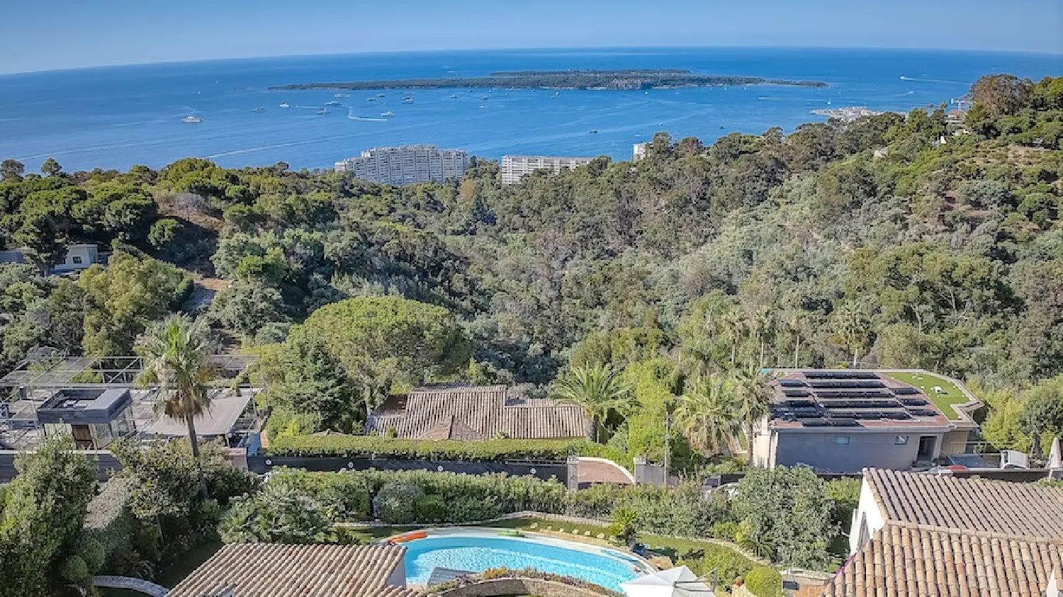  te koop villa Vallauris Alpes-Maritimes 4